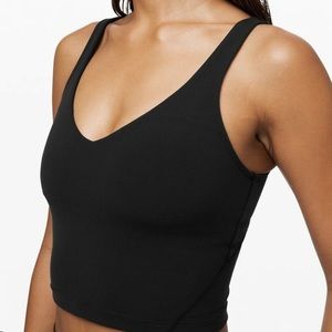 Lululemon Align Tank Black Size 8